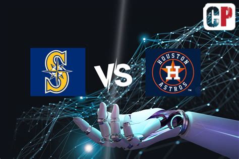 Houston Astros at Seattle Mariners odds, picks and predictions.